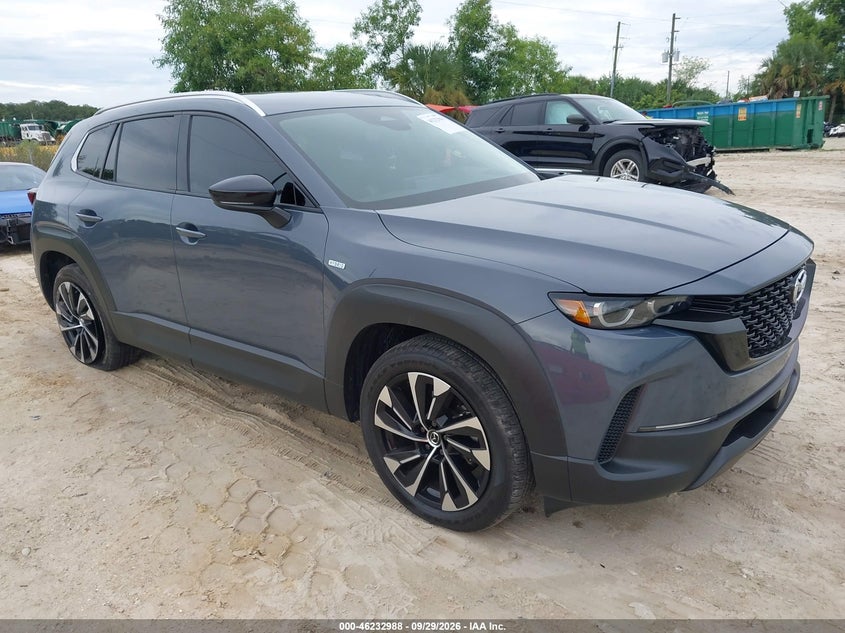 Vin: 7mmvaaew7sn123595, lot: 46732982, mazda cx-50 hybrid premium plus package 2025 img_1