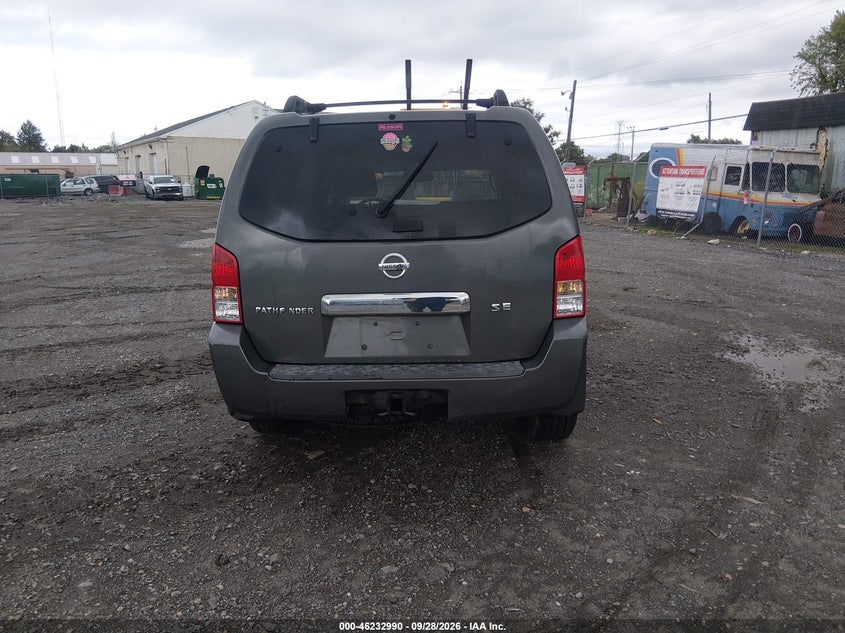 2006 NISSAN PATHFINDER SE · Фото 16