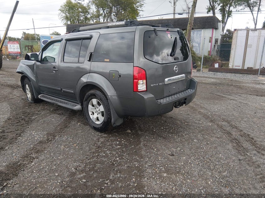 2006 NISSAN PATHFINDER SE · Фото 3