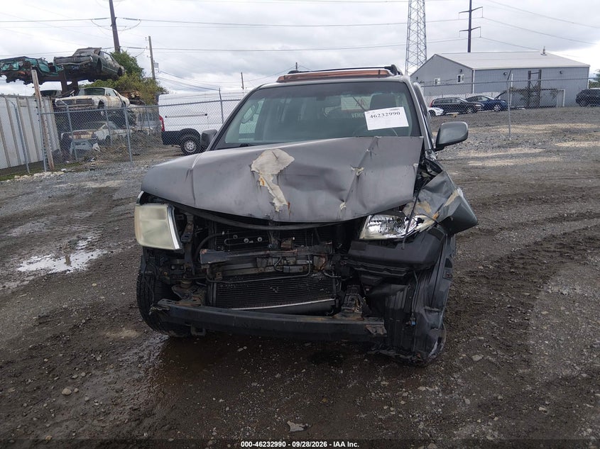 2006 NISSAN PATHFINDER SE · Фото 6