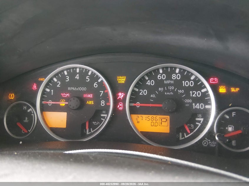 2006 NISSAN PATHFINDER SE · Фото 7