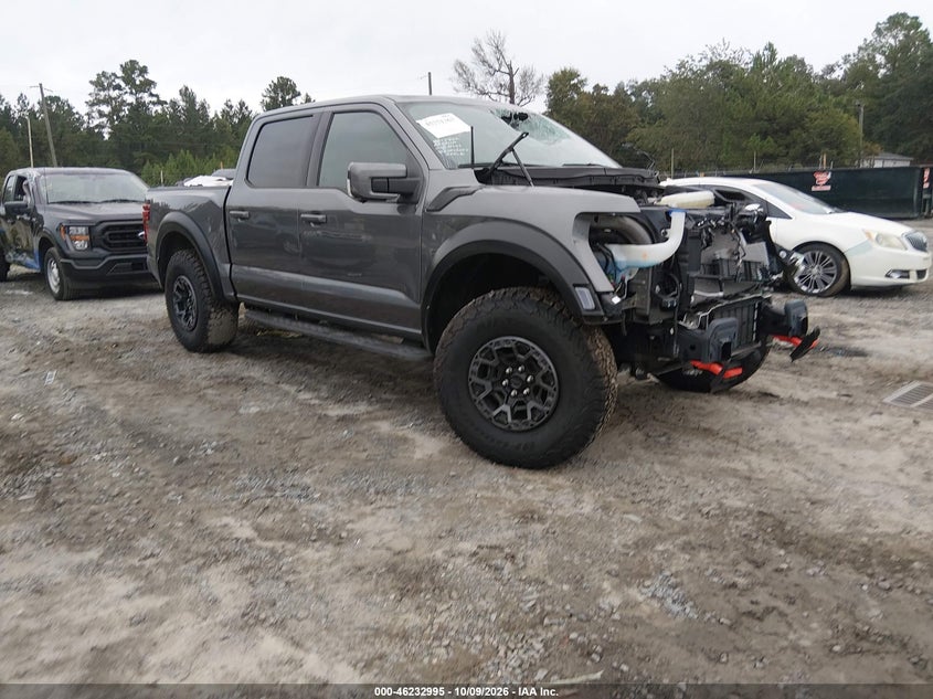 Vin: 1ftfw1rj5sfb29586, lot: 46732989, ford f-150 raptor 2025 img_1