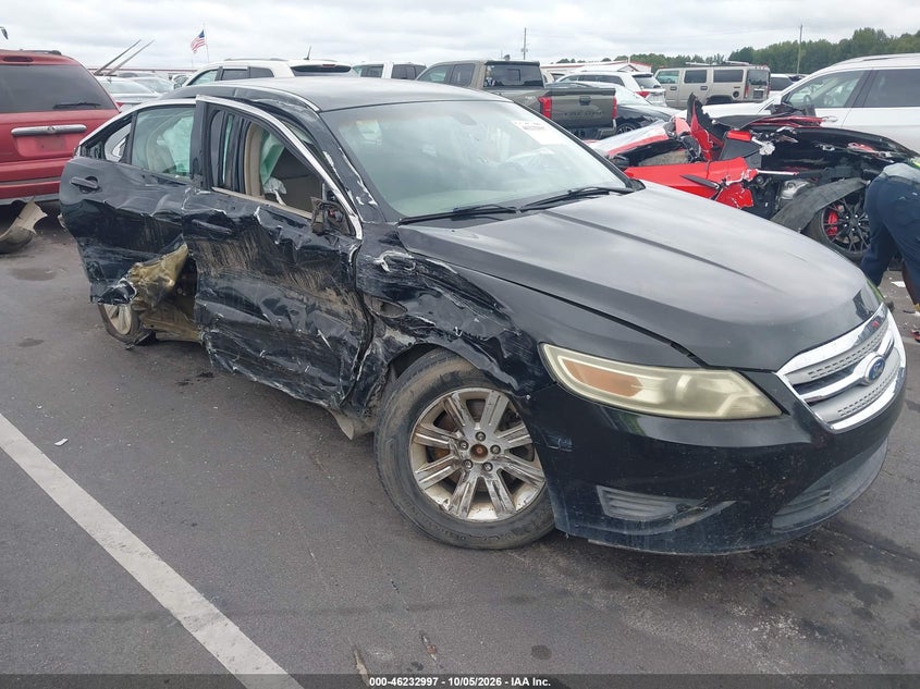 Vin: 1fahp2dw5bg151067, lot: 46732991, ford taurus se 20111