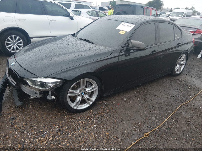 Vin: wba8b3c5xgk384175, lot: 46733000, bmw 340i 20162
