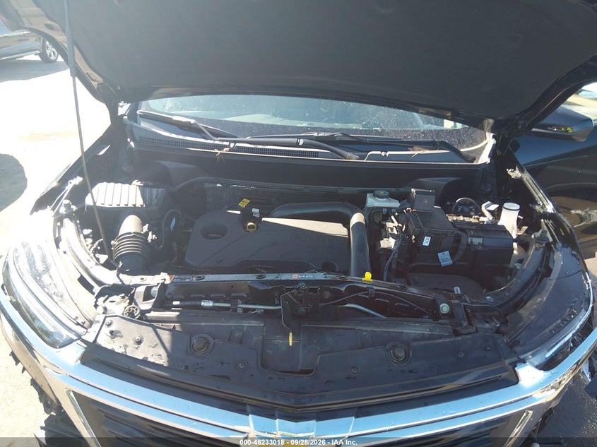 CHEVROLET EQUINOX 2024 VIN 3GNAXKEGXRL228645