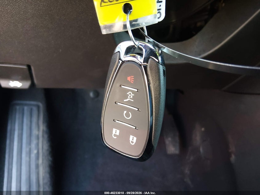 CHEVROLET EQUINOX 2024 VIN 3GNAXKEGXRL228645