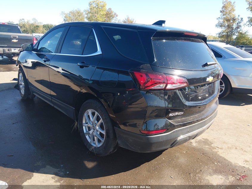 CHEVROLET EQUINOX 2024 VIN 3GNAXKEGXRL228645