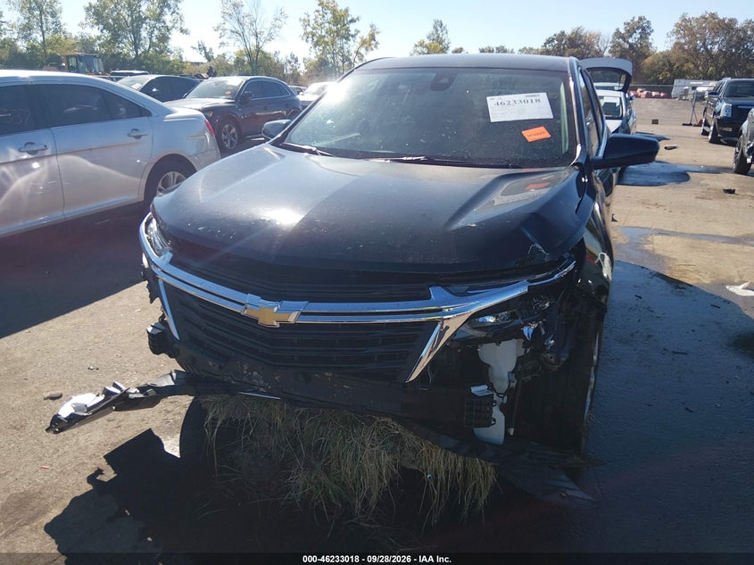 CHEVROLET EQUINOX 2024 VIN 3GNAXKEGXRL228645