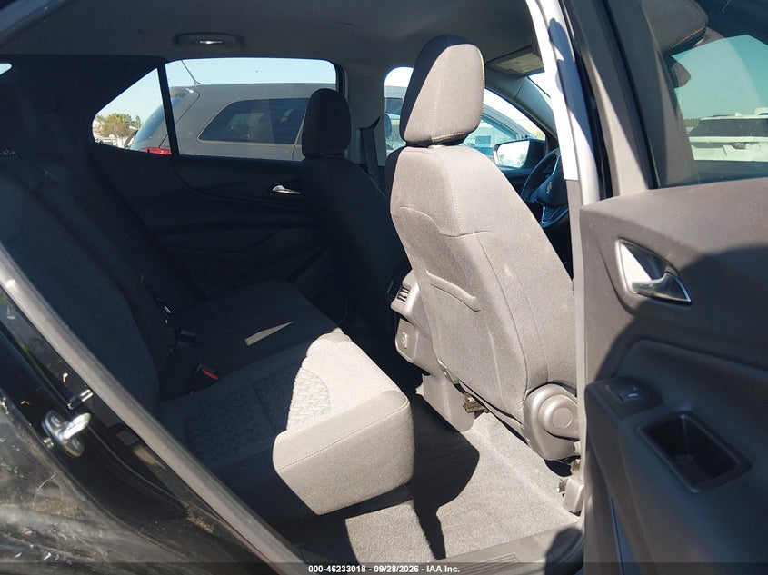 CHEVROLET EQUINOX 2024 VIN 3GNAXKEGXRL228645