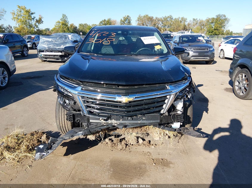 CHEVROLET EQUINOX 2024 VIN 3GNAXKEGXRL228645