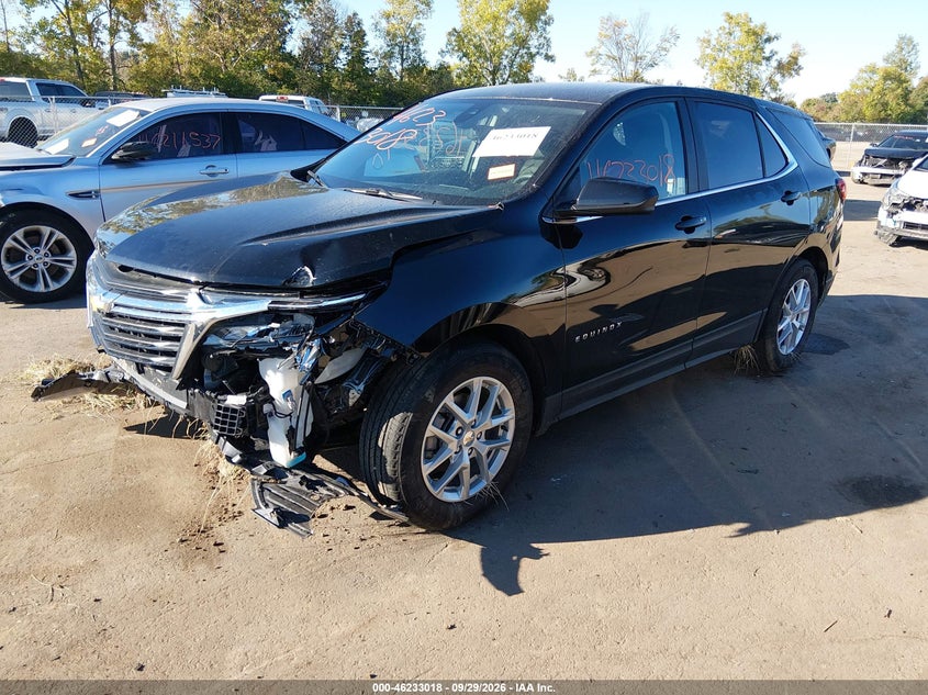 CHEVROLET EQUINOX 2024 VIN 3GNAXKEGXRL228645
