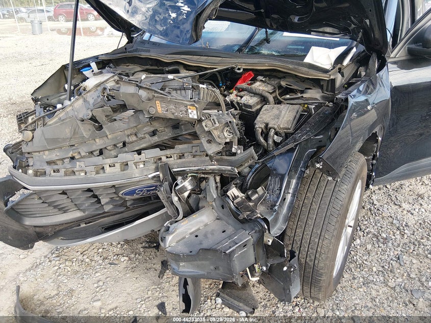 FORD ESCAPE 2025 VIN 1FMCU0GN9SUB30644