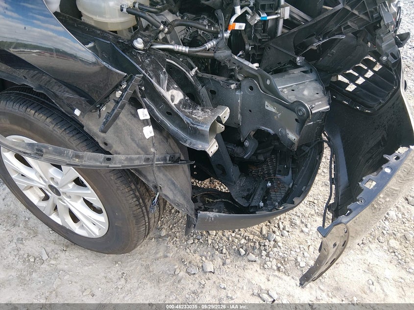FORD ESCAPE 2025 VIN 1FMCU0GN9SUB30644
