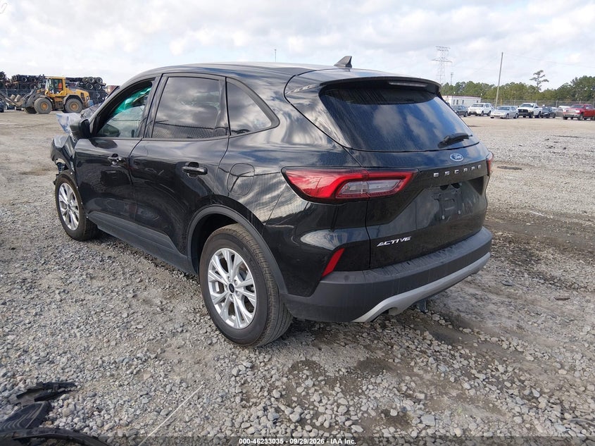FORD ESCAPE 2025 VIN 1FMCU0GN9SUB30644