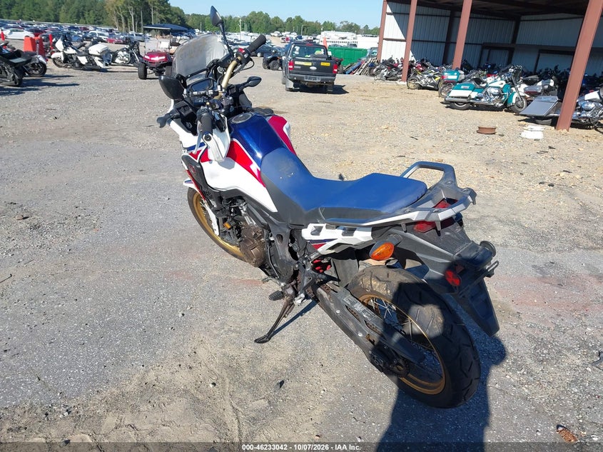 HONDA CRF1000 2017