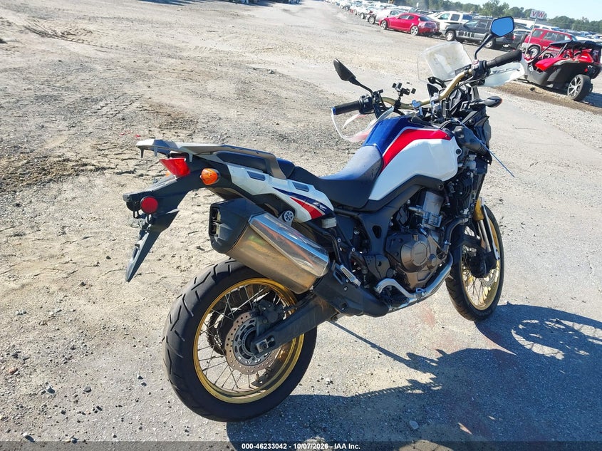 HONDA CRF1000 2017