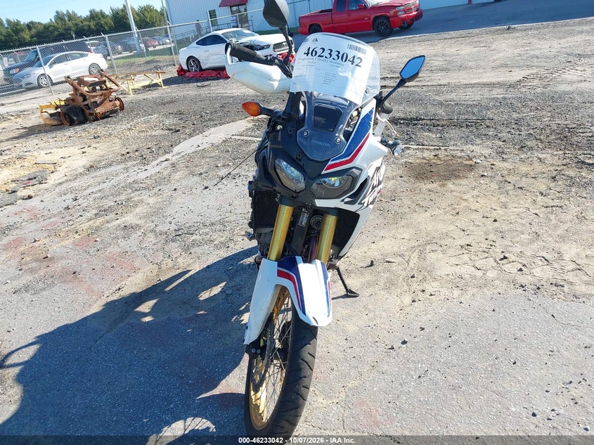 HONDA CRF1000 2017
