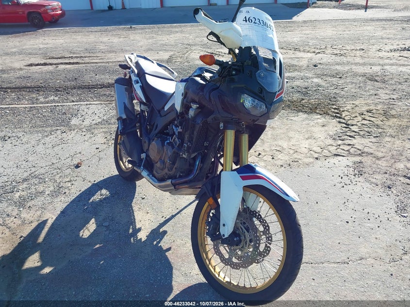 2017 Honda CRF1000