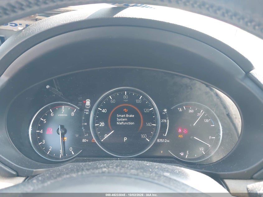 MAZDA CX-5 2019 VIN JM3KFBEY3K0610647