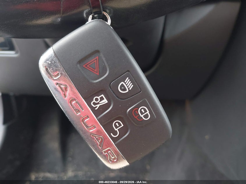 JAGUAR XE 2017 VIN SAJAJ4BV1HCP10697