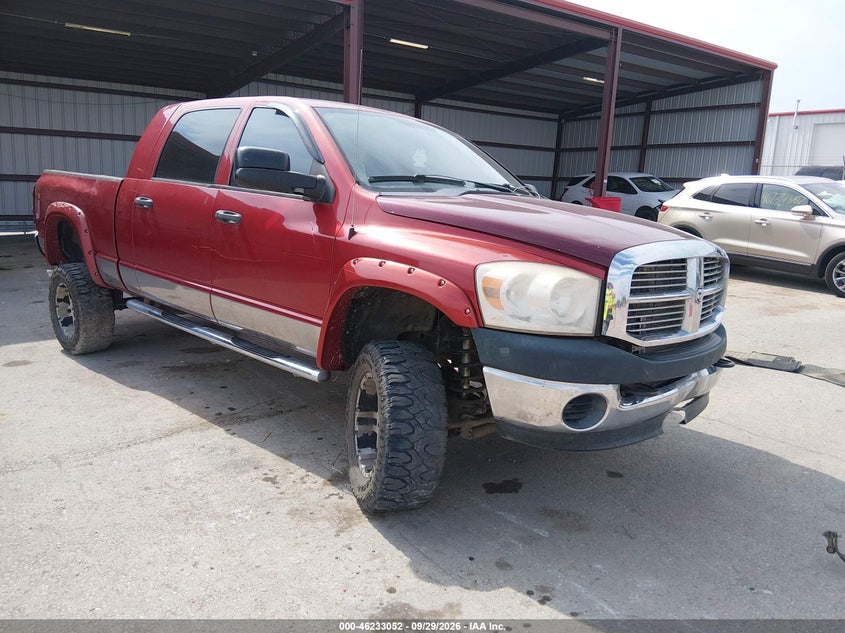2008 Dodge Ram 2500 SXT/SLT