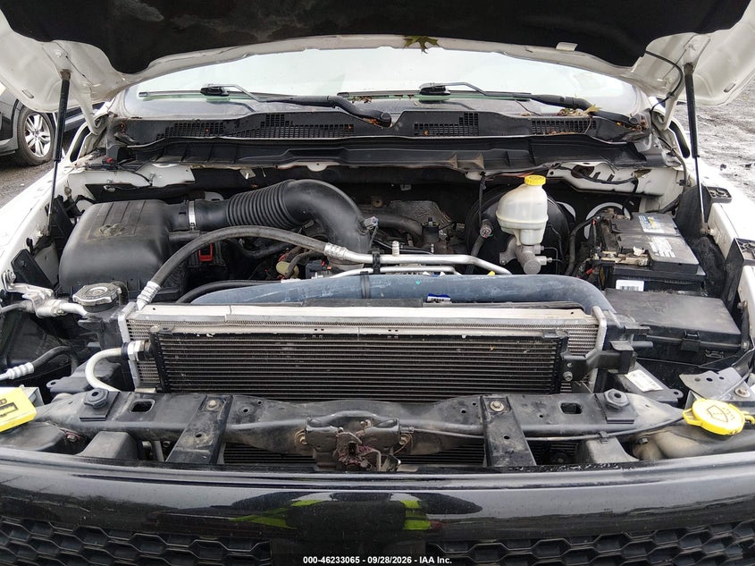 RAM 1500 2016 VIN 1C6RR7FT2GS367088