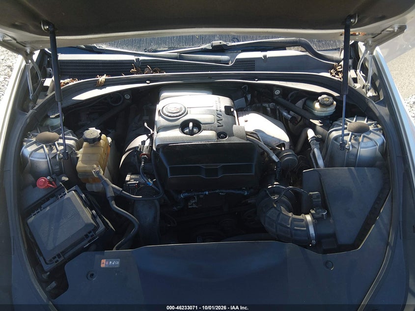2014 CADILLAC CTS STANDARD · Фото 10