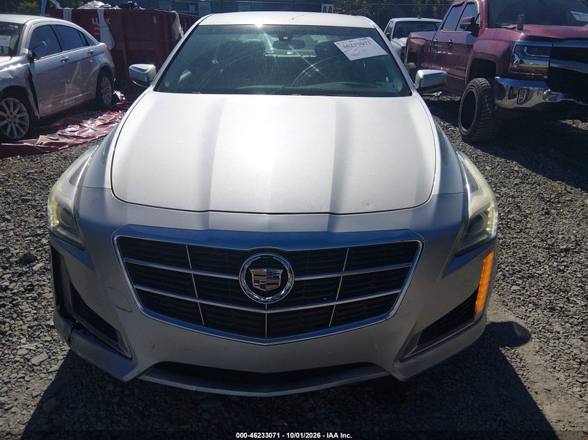 2014 CADILLAC CTS STANDARD · Фото 6