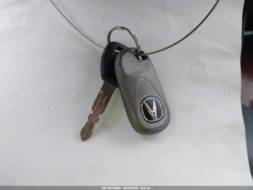 ACURA MDX 2004 VIN 2HNYD18884H540716