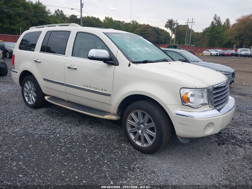 2008 CHRYSLER ASPEN LIMITED