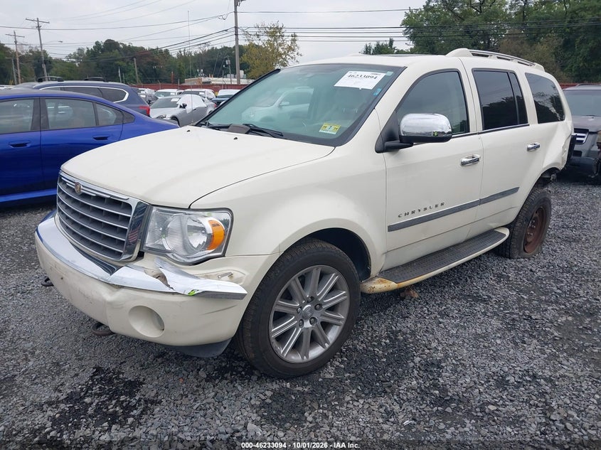 CHRYSLER ASPEN 2008 VIN 1A8HW58248F124262
