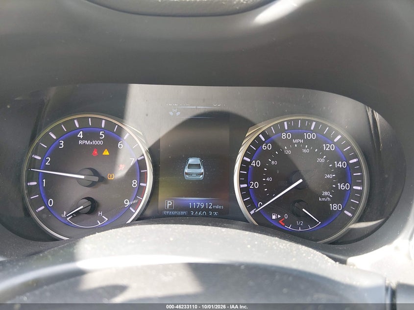 INFINITI Q50 2015 VIN JN1BV7AR5FM395345