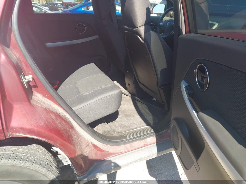 PONTIAC TORRENT 2008 VIN 2CKDL43F786309041