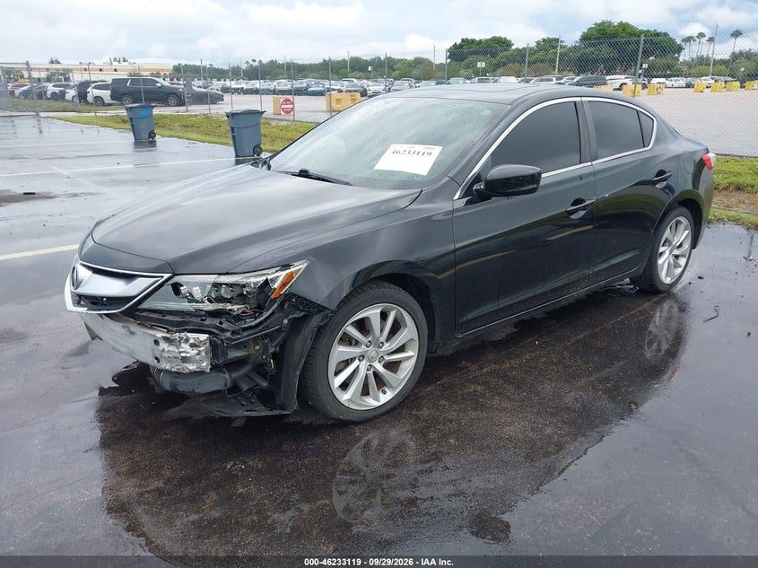 ACURA ILX 2017 VIN 19UDE2F33HA004745