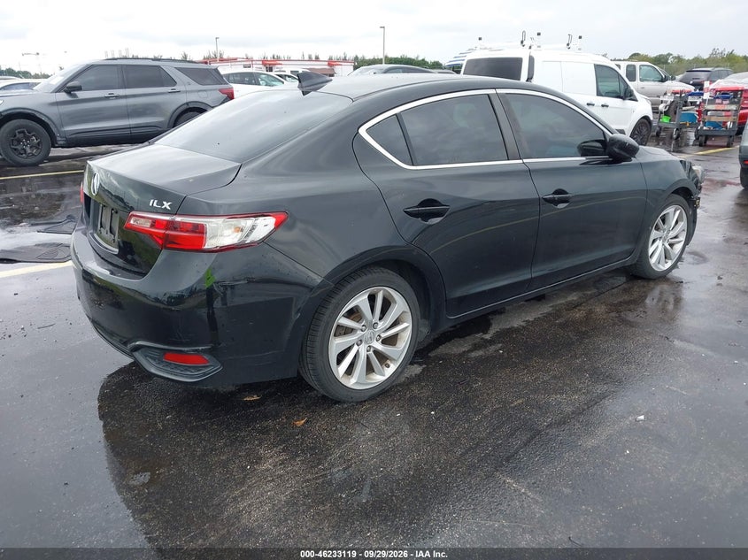 ACURA ILX 2017 VIN 19UDE2F33HA004745