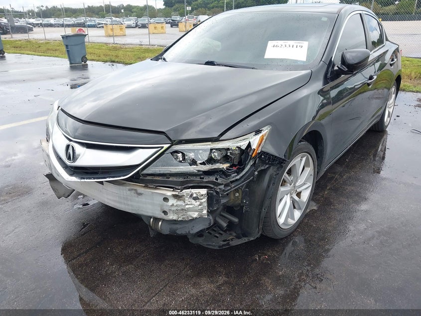 ACURA ILX 2017 VIN 19UDE2F33HA004745
