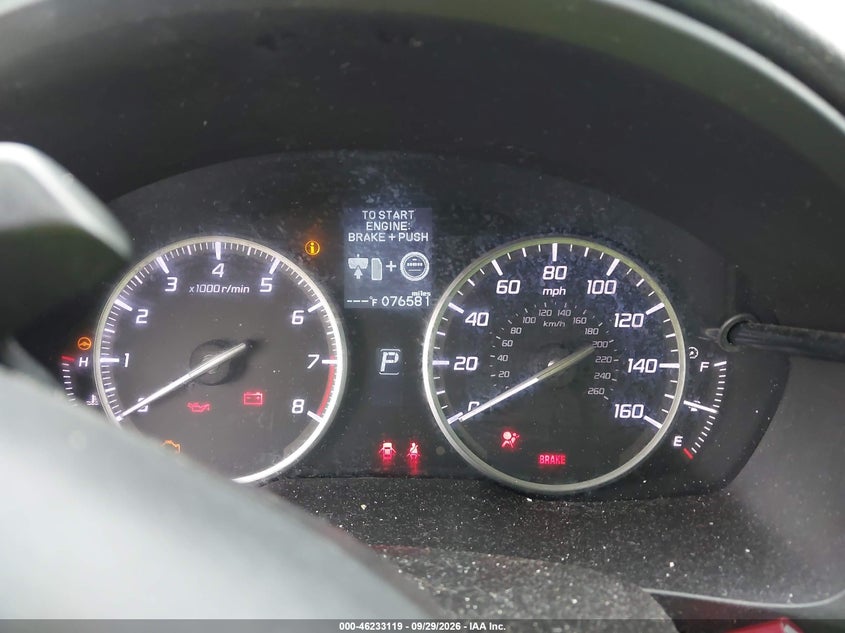 ACURA ILX 2017 VIN 19UDE2F33HA004745