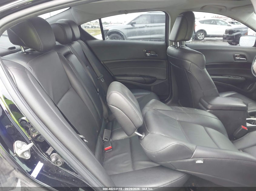 ACURA ILX 2017 VIN 19UDE2F33HA004745