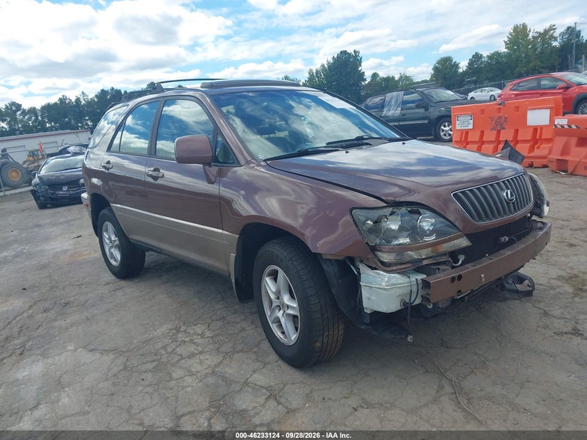 1999 LEXUS RX 300