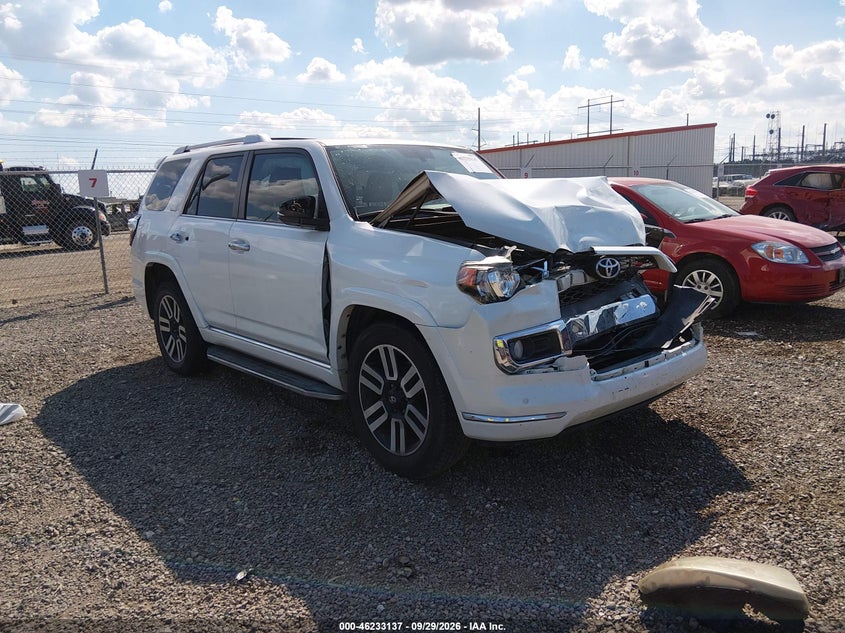 Vin: jtezu5jr8g5138870, lot: 46733131, toyota 4runner limited 2016 img_1