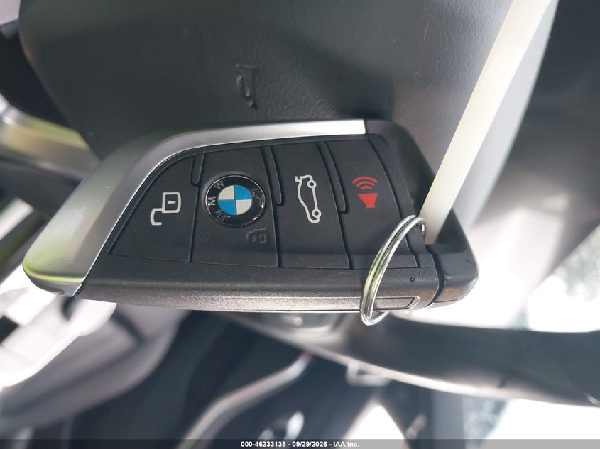 BMW 330I 2023 VIN 3MW89FF02P8D38886