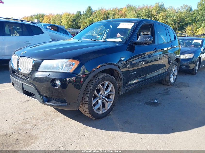 Vin: 5uxwx7c54e0e75990, lot: 46733144, bmw x3 xdrive35i 20142