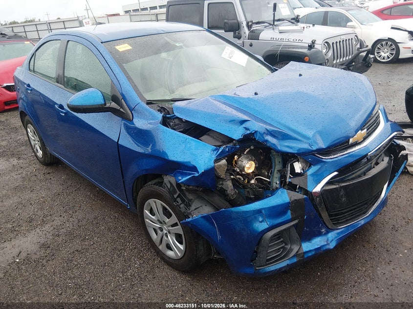 Vin: 1g1jb5sh2h4108213, lot: 46733145, chevrolet sonic ls auto 2017 img_1