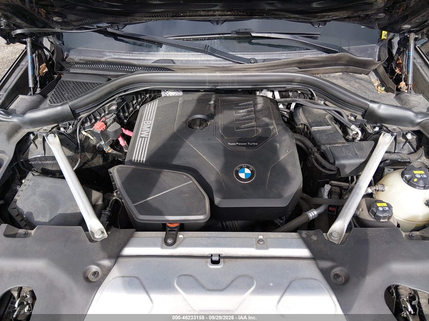 BMW X3 - zdjęcie 10