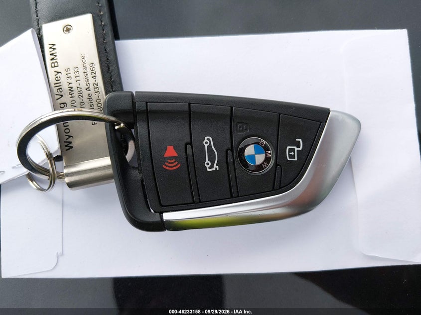 BMW X3 - zdjęcie 11