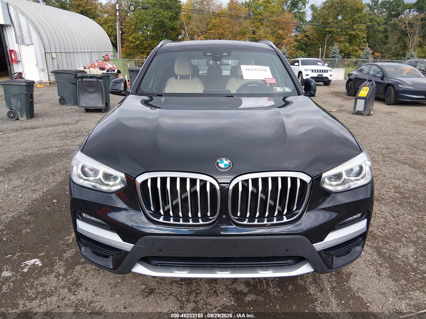 BMW X3 - zdjęcie 12