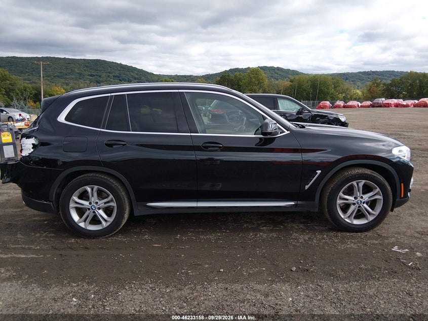 BMW X3 - zdjęcie 13