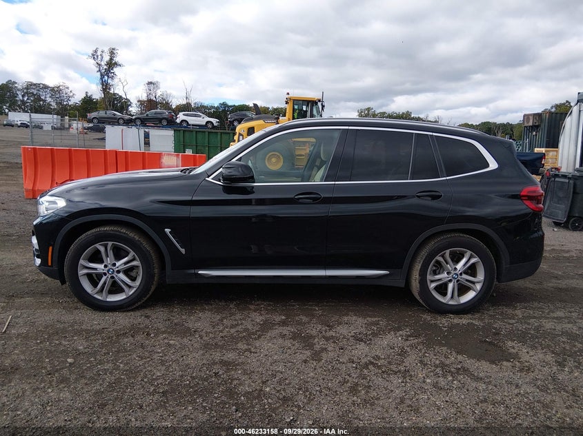 BMW X3 - zdjęcie 14