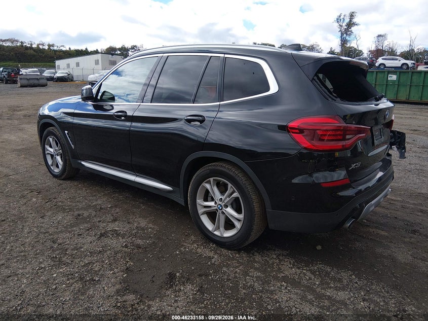 BMW X3 - zdjęcie 3