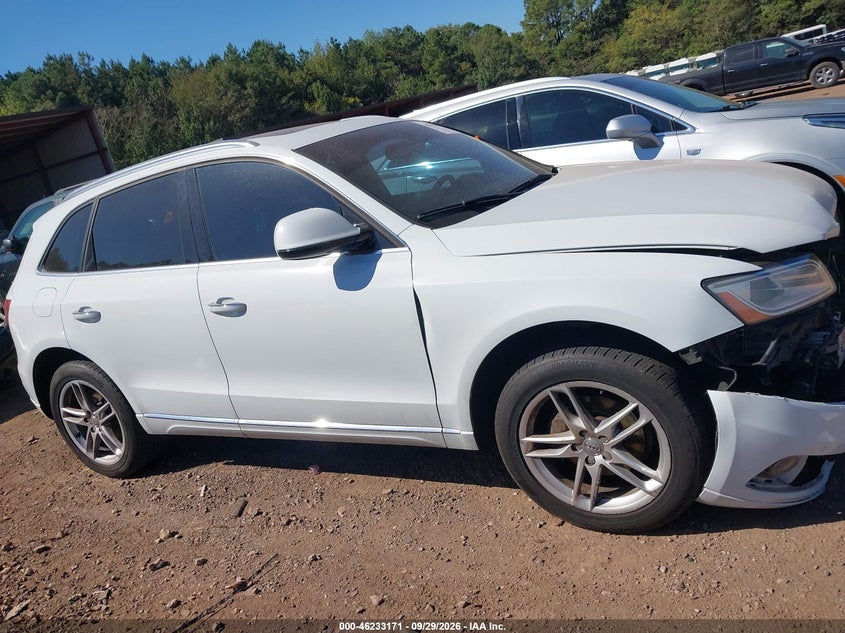 AUDI Q5 - zdjęcie 13